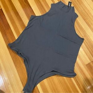 Grey Bodysuit